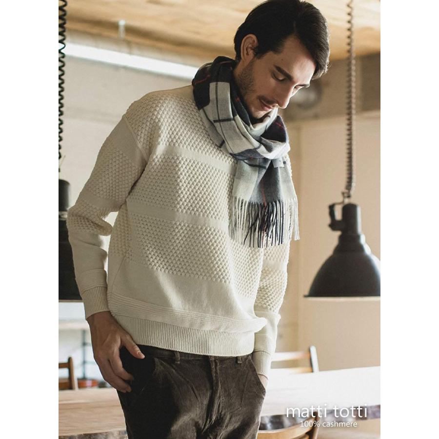 格安saleスタート Navy Gray カシミヤ ストール カシミア ストール 大判 厚手 メンズ チェック柄 チェック カシミヤ マフラー 100 男性 財布 帽子 ファッション小物 Savannah Osc Com