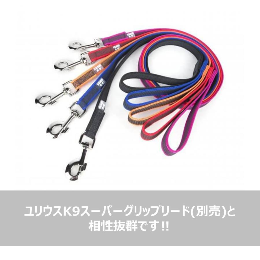 ラベルプレゼント抽選実施中】【Julius K9日本総代理店直営店】Julius