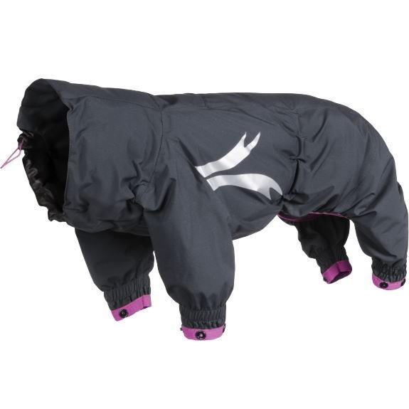 廃盤[Hurtta][フルッタ] ドッグレインコート [Hurtta Slush Combat