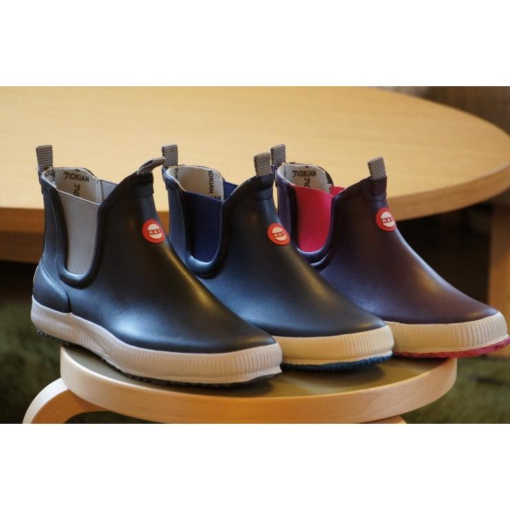 Nokian Footwear][ノキアンフットウェア] ラバーシューズ ラバーブーツ