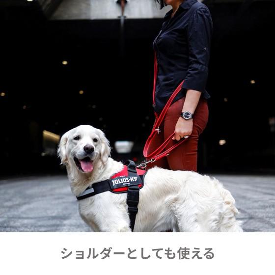 Julius K9日本総代理店直営店】【Julius-K9】スーパーグリップリード