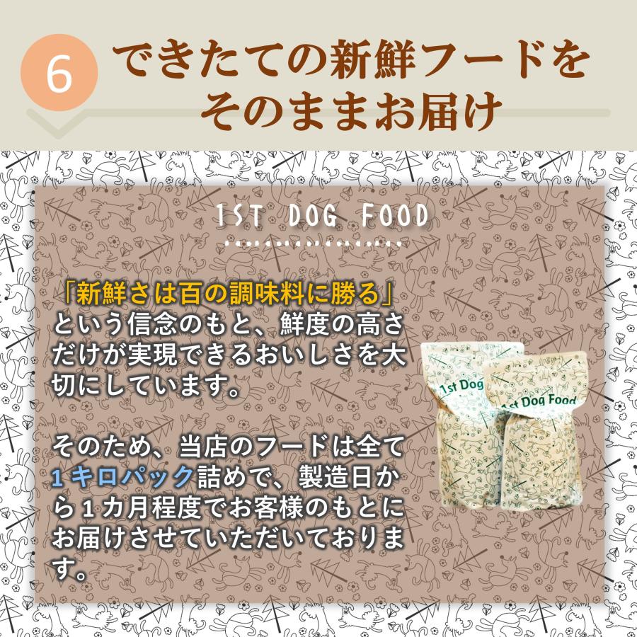 ナチュラルドッグフード [1stDogFood] 12キロ : 1stDogCafe - 通販