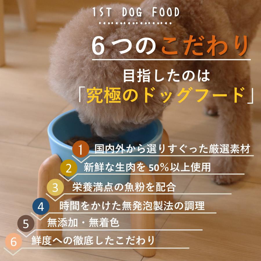 ナチュラルドッグフード [1stDogFood] 18キロ : 1stDogCafe - 通販