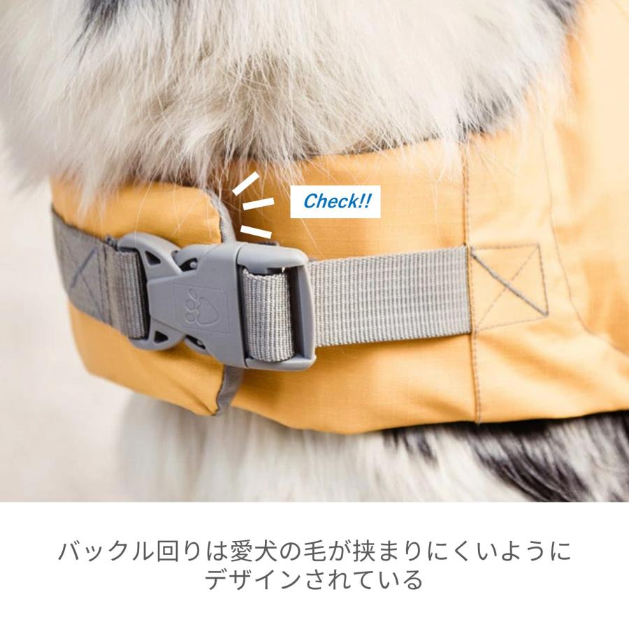 Hurtta][フルッタ] ライフジャケット[Life Savior] 小中型犬用