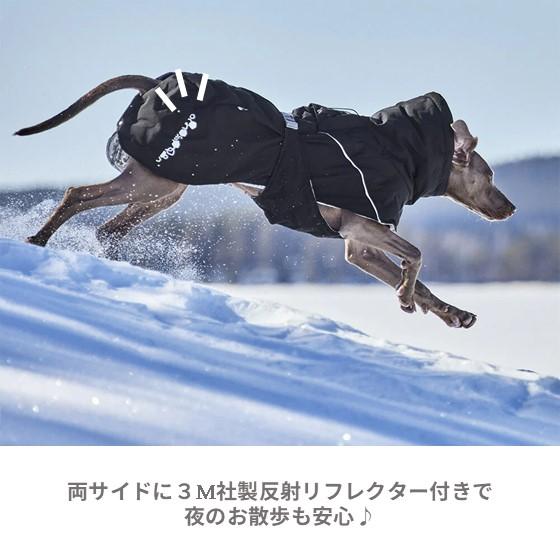 Hurtta フルッタ ドッグジャケット エクストリームウォーマー 小型用