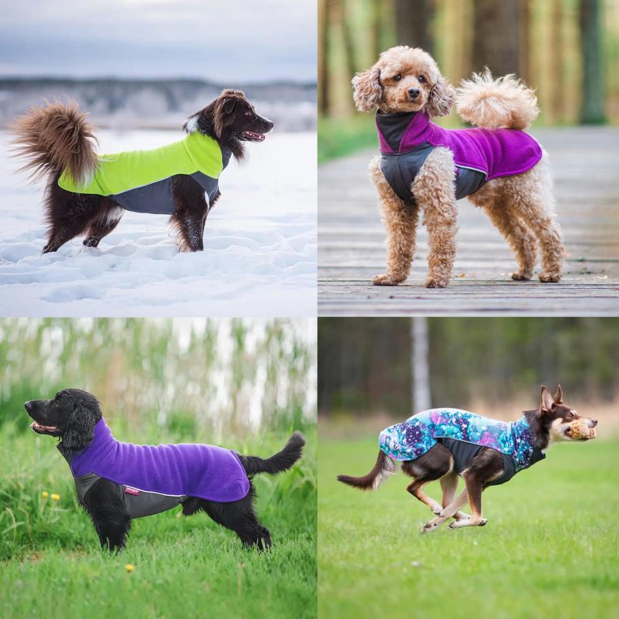 Pomppa][ポムッパ] ドッグフリースセーター [Jumppa Pomppa] 小・中型