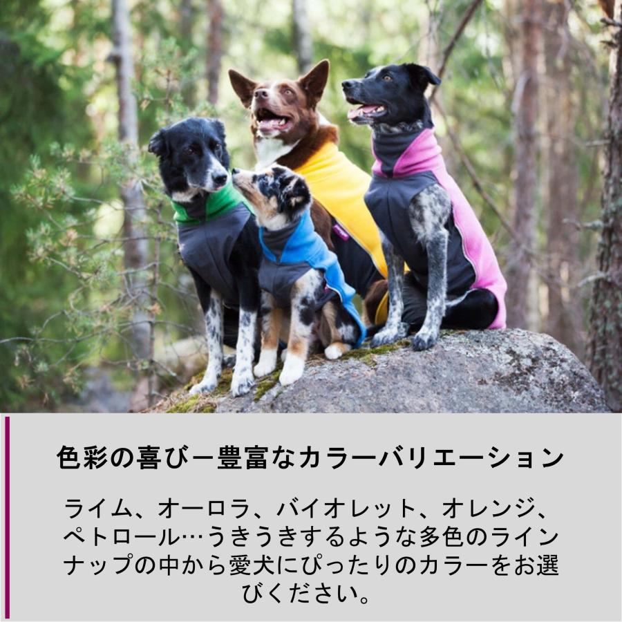 Pomppa][ポムッパ] ドッグフリースセーター [Jumppa Pomppa] 小・中型