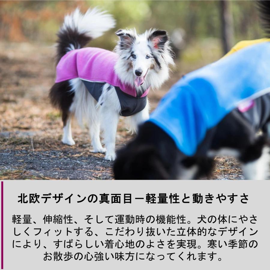 Pomppa][ポムッパ] ドッグフリースセーター [Jumppa Pomppa] 中・大型