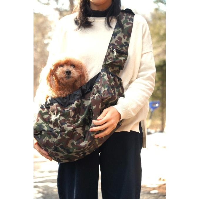 Hakusan オリジナルドッグスリング ドッグスヤリング Sサイズ 愛犬が