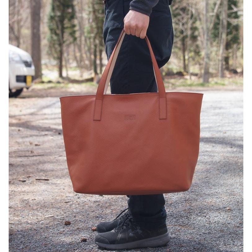 【Ratia】日本別注　レザートートバッグ　Sサイズ Ratia】日本別注 レザートートバッグ Sサイズ : 1stDogCafe - 通販