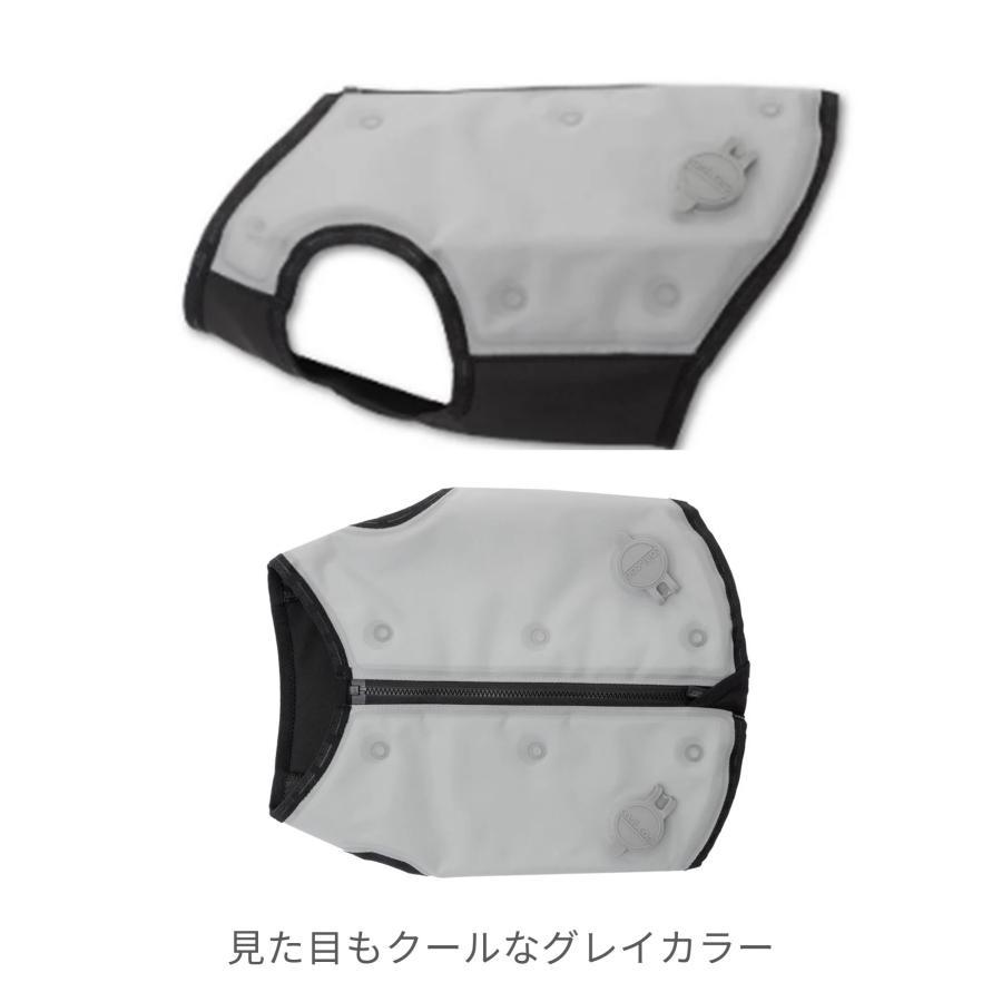 CANI COOL]カニクール クールコート XLサイズ【クールジャケット