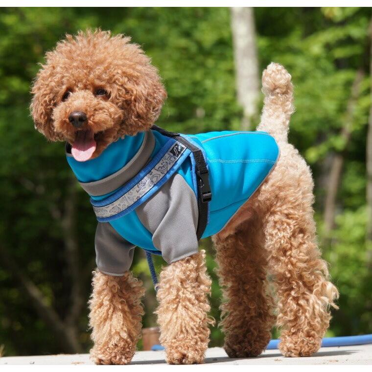 Ｈａｋｕｓａｎ・マウンテンウォーマー。 Hakusan オリジナルドッグジャケット マウンテンウォーマー 大型