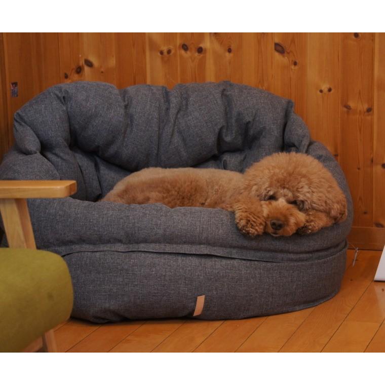 新札幌 NUFNUF プレミアムドッグクッションBENJI 小型犬用 XSサイズ No