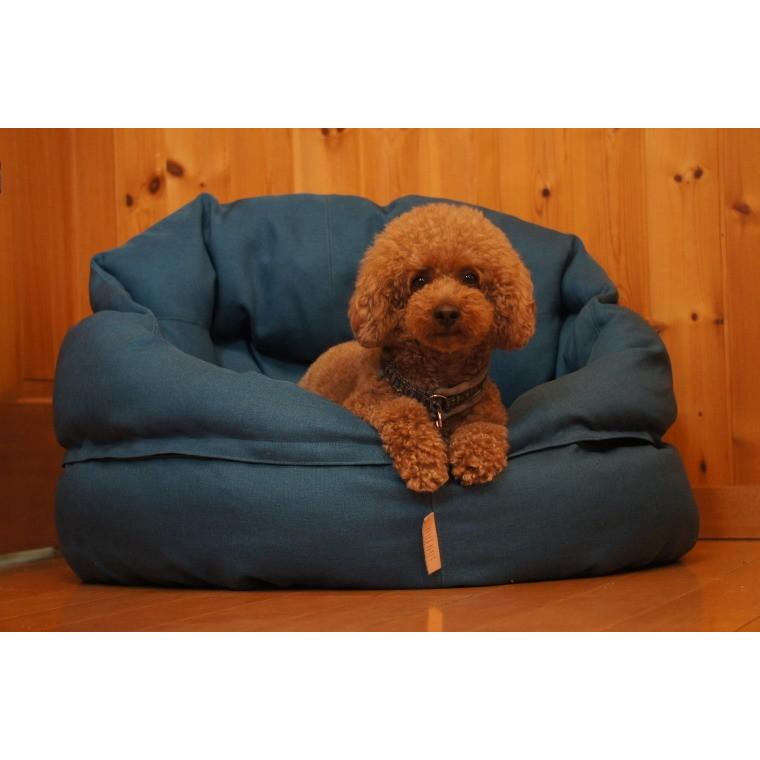 新札幌 NUFNUF プレミアムドッグクッションBENJI 小型犬用 XSサイズ No