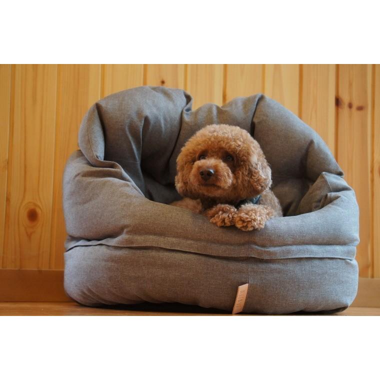 新札幌 NUFNUF プレミアムドッグクッションBENJI 小型犬用 XSサイズ No