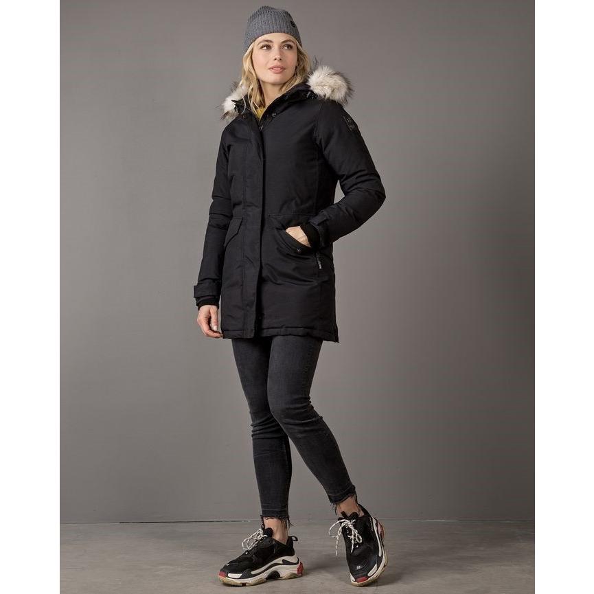 スウェーデン 8848 Altitude ダウンジャケット レディス Derica W