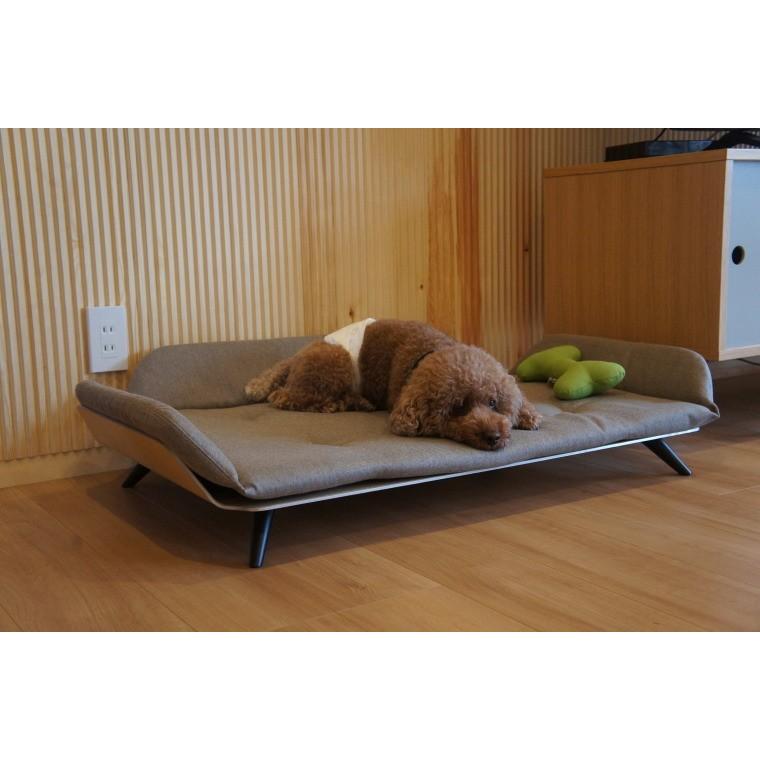 Miacara ドッグベッド Letto Daybed 1stdogcafe 通販 Yahoo ショッピング