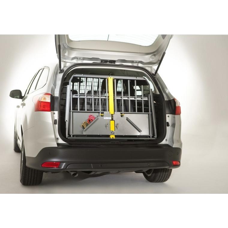 スウェーデン MIM SAFEの安全性が高いドッグケージ Vario Cage ダブル