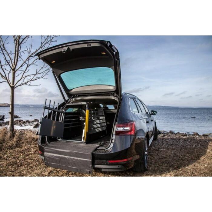 スウェーデン MIM SAFEの安全性が高いドッグケージ Vario Cage L＋
