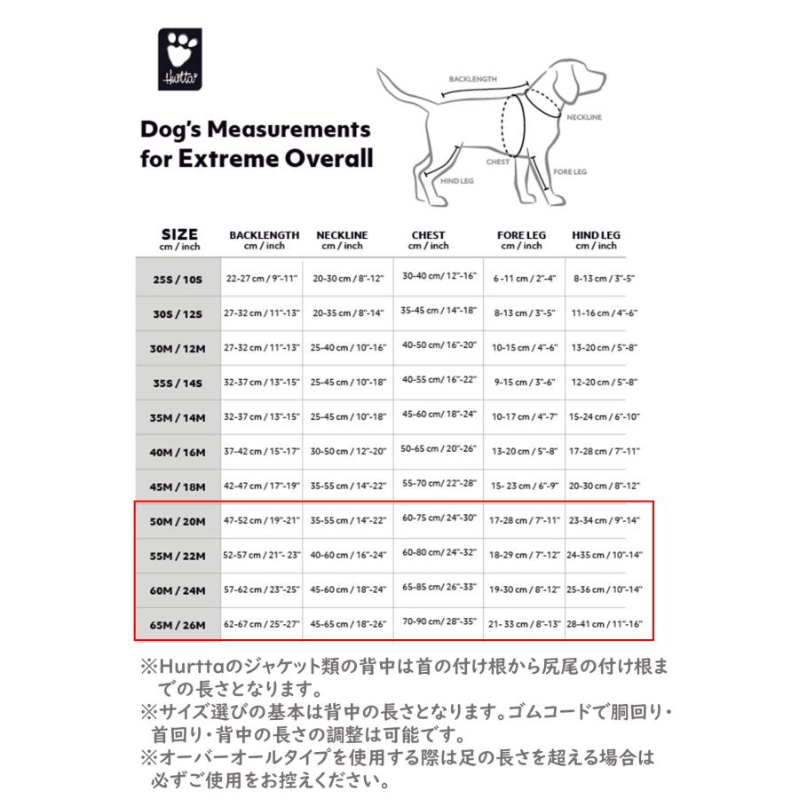 未使用 試着のみ　小型犬用　フルッタ　30S フィンランドのドッグブランド【Hurtta】【フルッタ】フルッタ史上最強