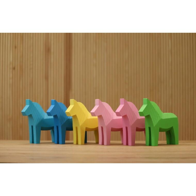 幸せを運ぶ馬 日本別注シリーズ ワークピース ダーラナホース １５ｃｍ ダーラヘスト 1stdogcafe 通販 Yahoo ショッピング
