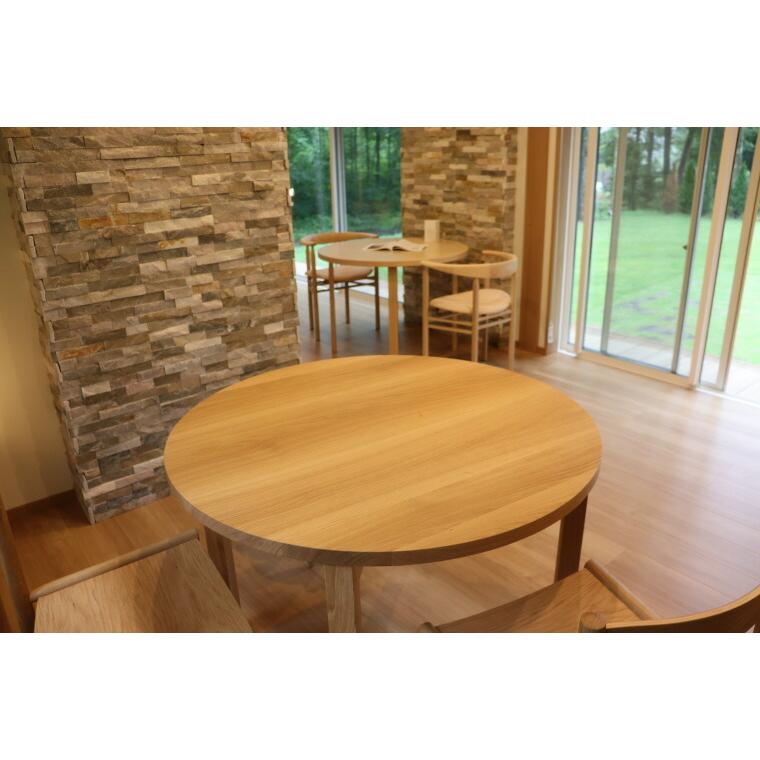 フィンランド・Nikari【PERIFERIA ROUND TABLE・100cm】ラウンド