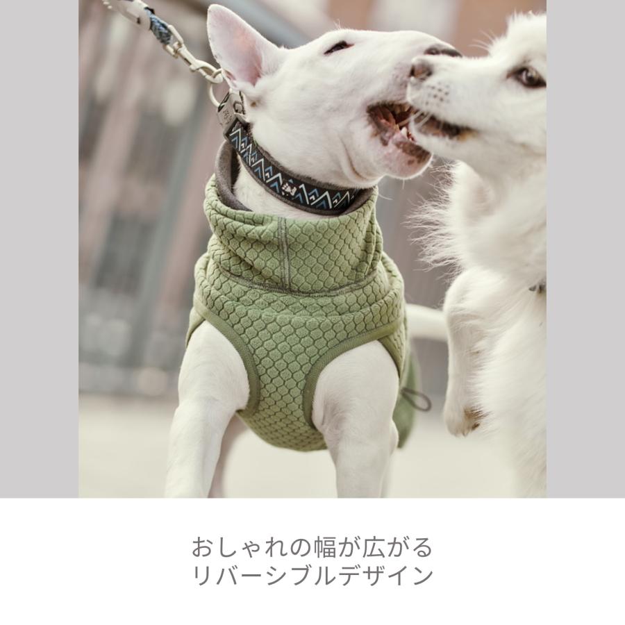 未使用 試着のみ　小型犬用　フルッタ　30S フィンランドのドッグブランド【Hurtta】【フルッタ】・ラズルダズル