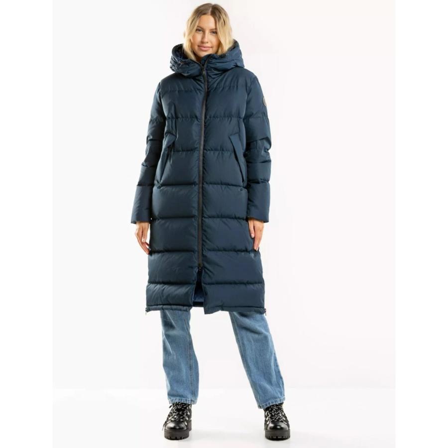 スウェーデン【8848 Altitude】軽量ダウンジャケット レディス【Biella