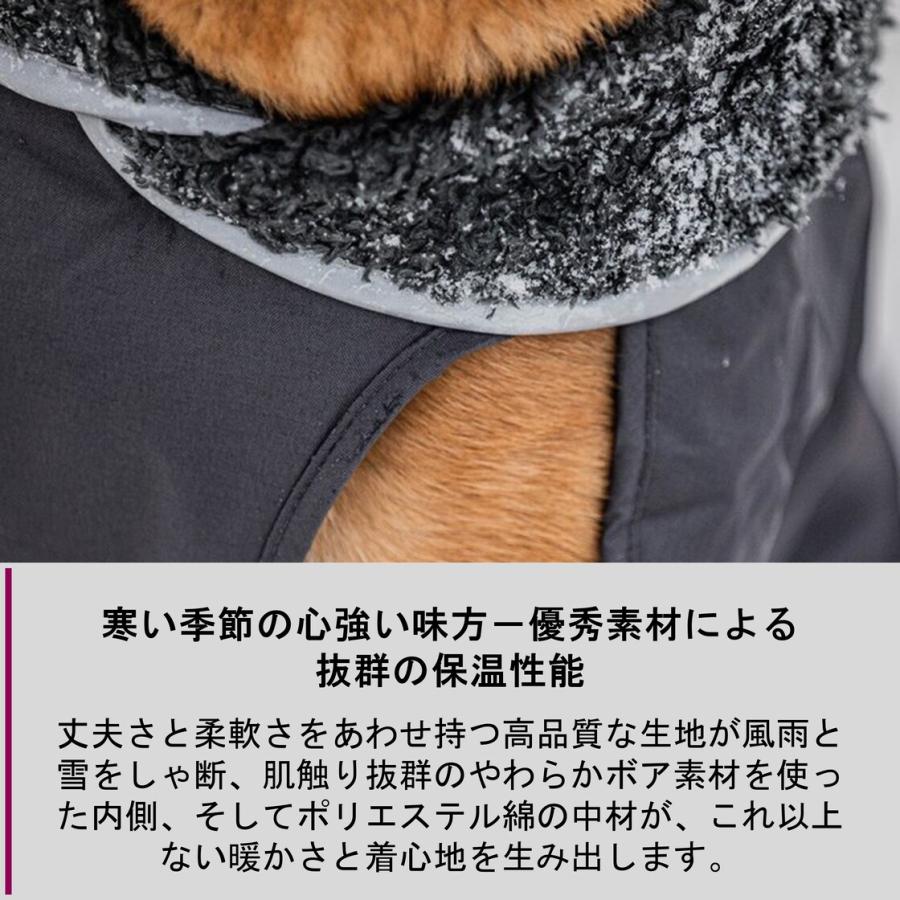 フィンランドのドッグブランド【Pomppa】史上最強レベルの防寒