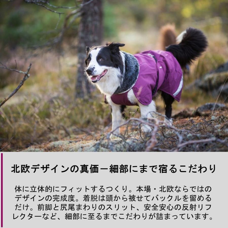 フィンランドのドッグブランド【Pomppa】史上最強レベルの防寒