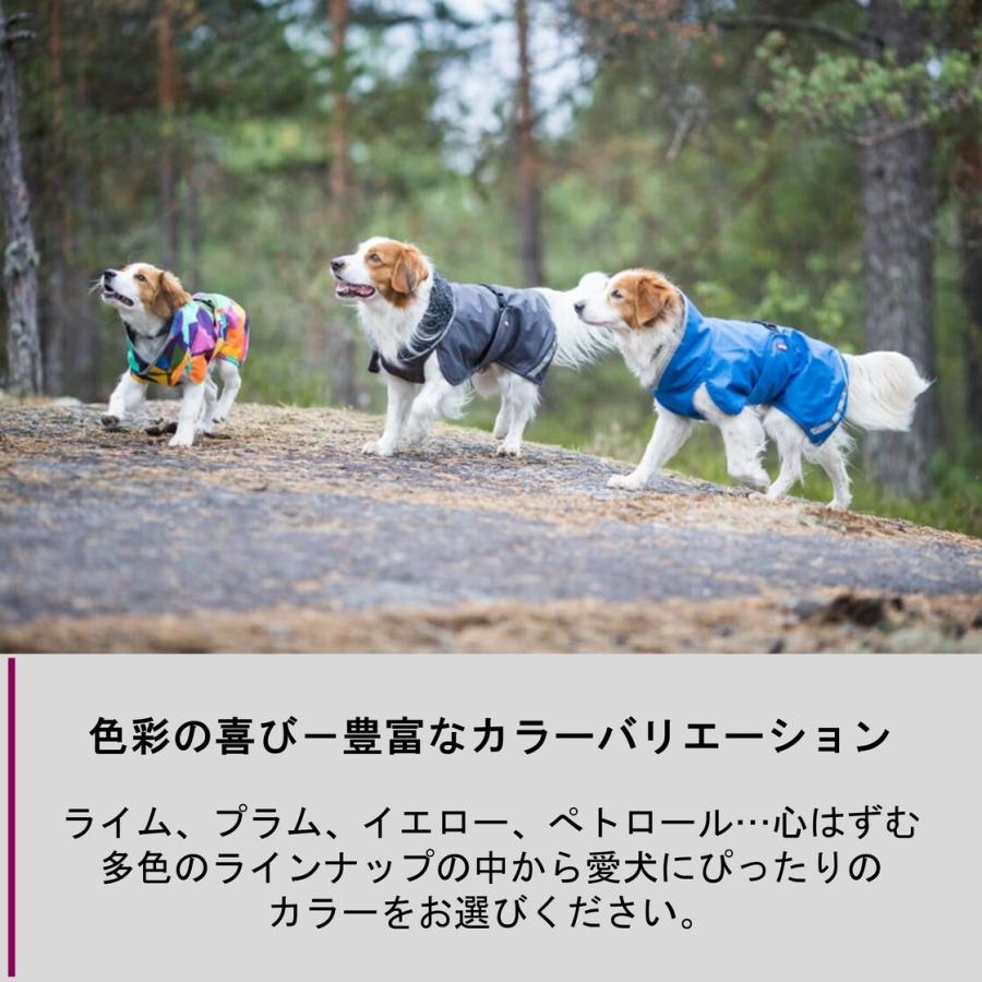 フィンランドのドッグブランド【Pomppa】史上最強レベルの防寒