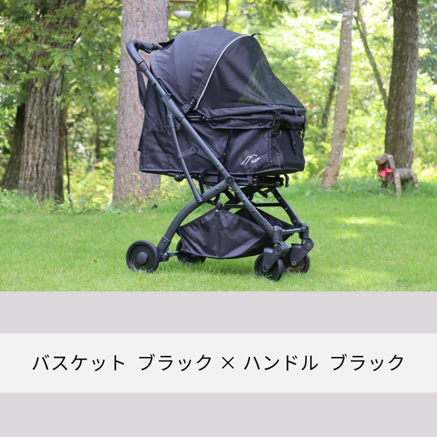 Hakusan]（ハクサン）キングオブコンパクトドッグカート【ファースト