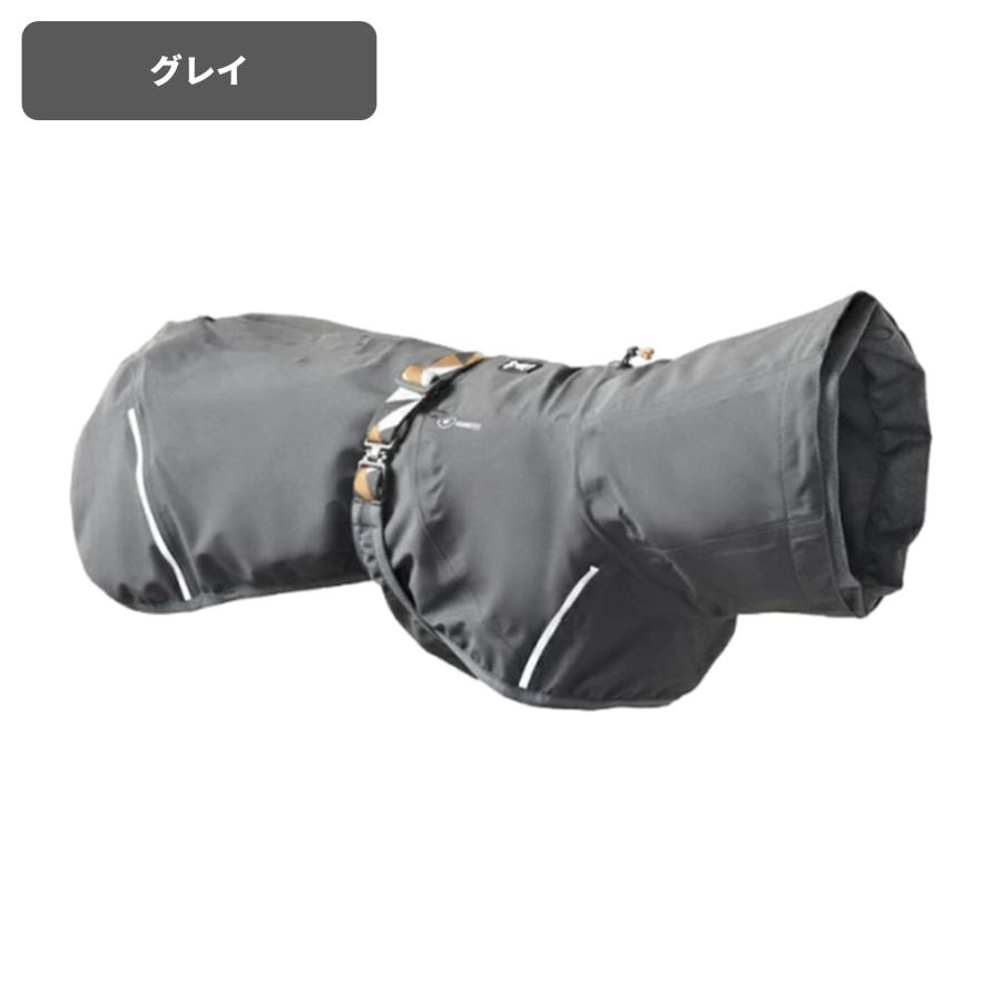 Hurtta】【フルッタ】・レインジャケット「マッドベンチャーコート