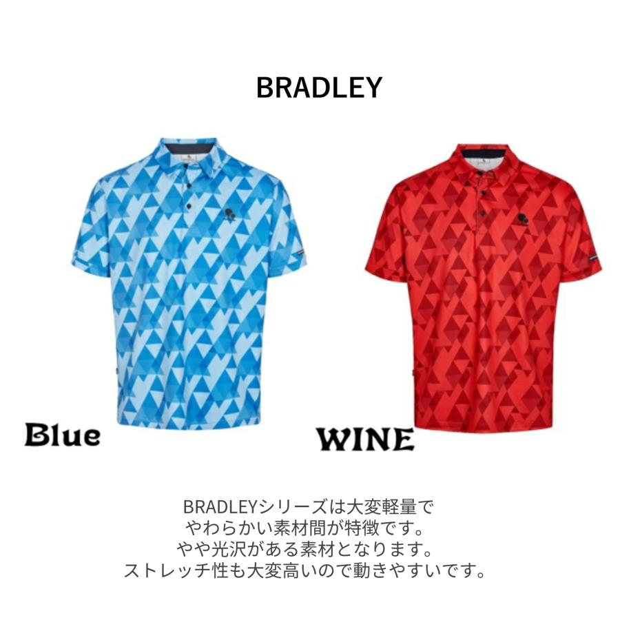 デンマーク・LEXTON LINKS 北欧デザイン・高機能ゴルフウェア「北欧