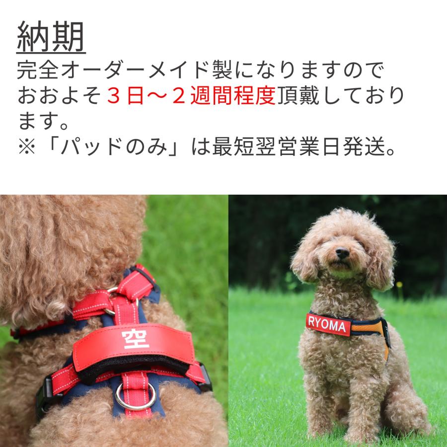 Hakusan]いろんなハーネス、首輪、リードにクルっと巻くだけ