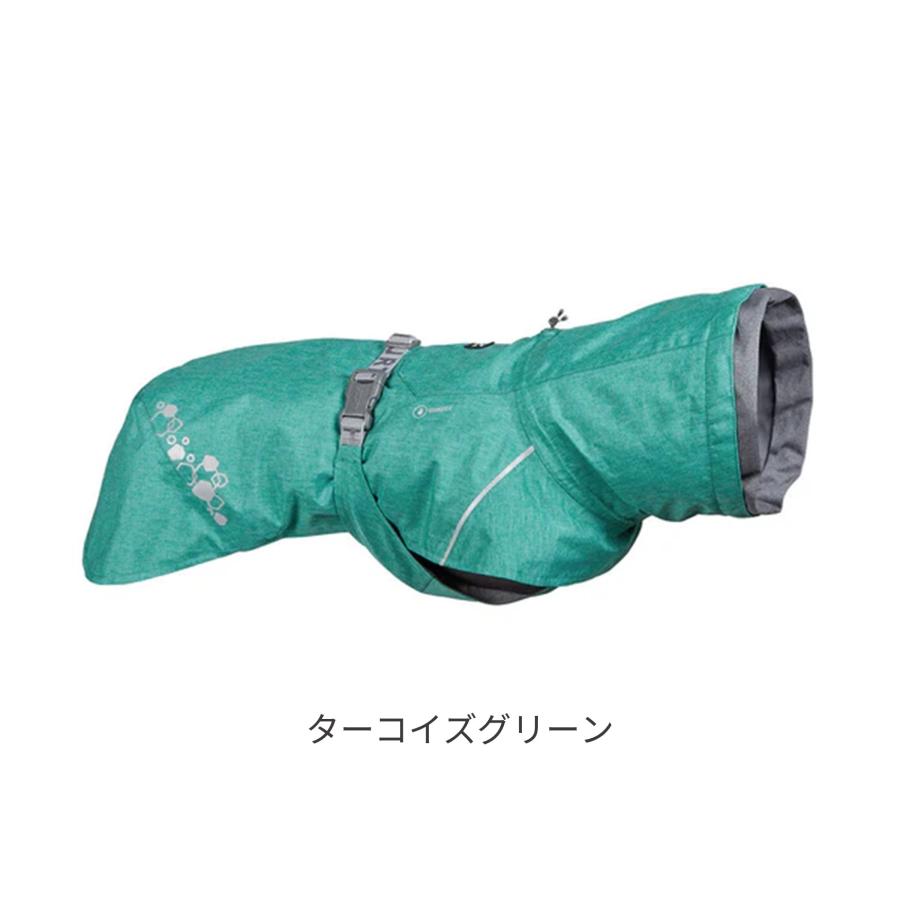 Hurtta】【フルッタ】・レインコート「モンスーンコート2」小型犬用