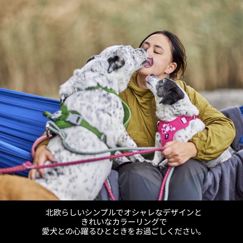 フィンランドのドッグブランド【Hurtta】【フルッタ】・ウォーリア