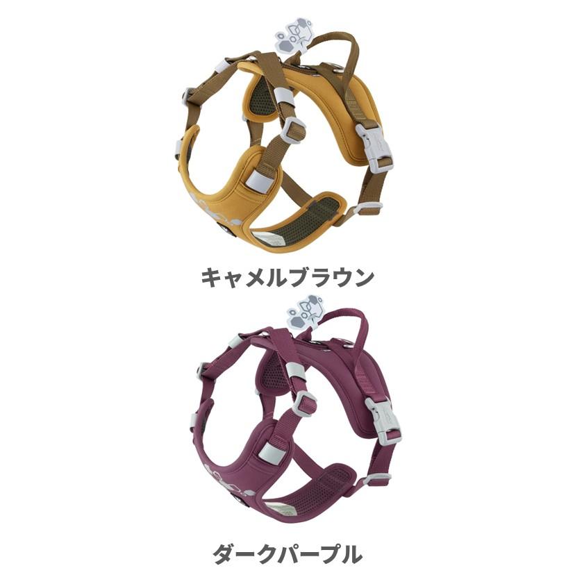 期間限定値下げ！フルッタ ウォーリアハーネス ダークパープル 65