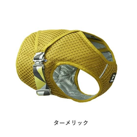 Hurtta】【フルッタ】体を冷やしてくれるドッグクーリングベスト