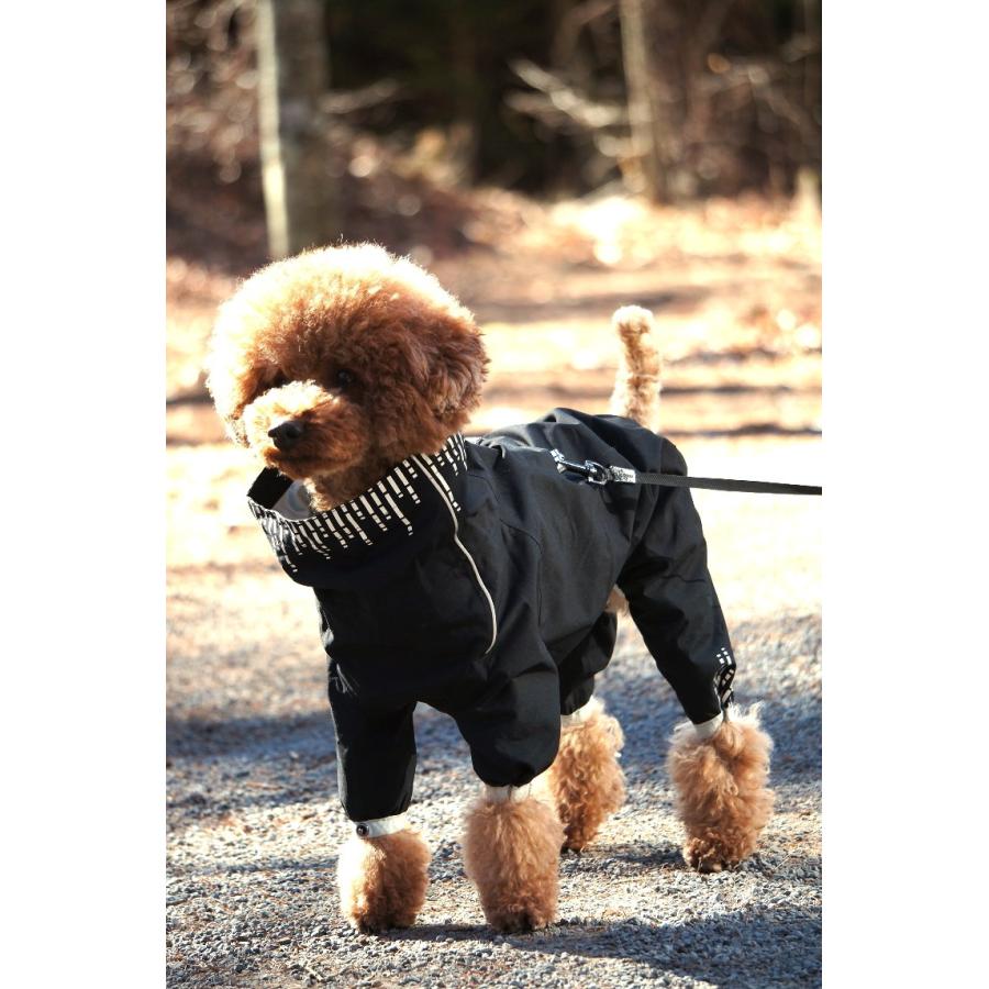 Hurtta フルッタ ドッグレインコート Downpour Suit ダウンポアスーツ