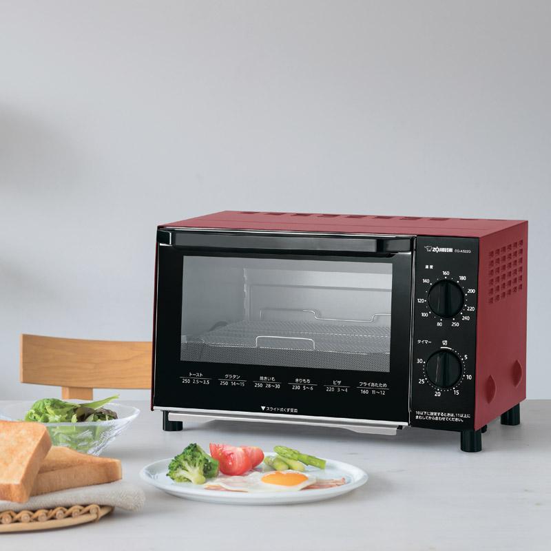 象印　EQ-AS22G 象印 オーブントースター EQ-AS22G ギフト 内祝 香典返し 引出物