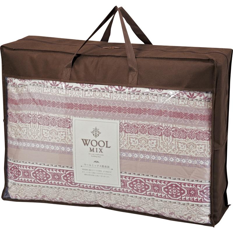 ウールミックス掛け布団　E−501 ウールミックス掛け布団 E−501