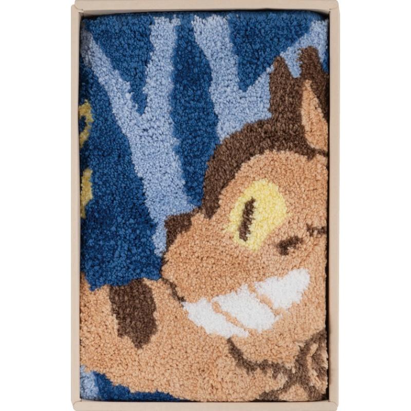 となりのトトロ こだちとネコバス バスマットギフト 58342