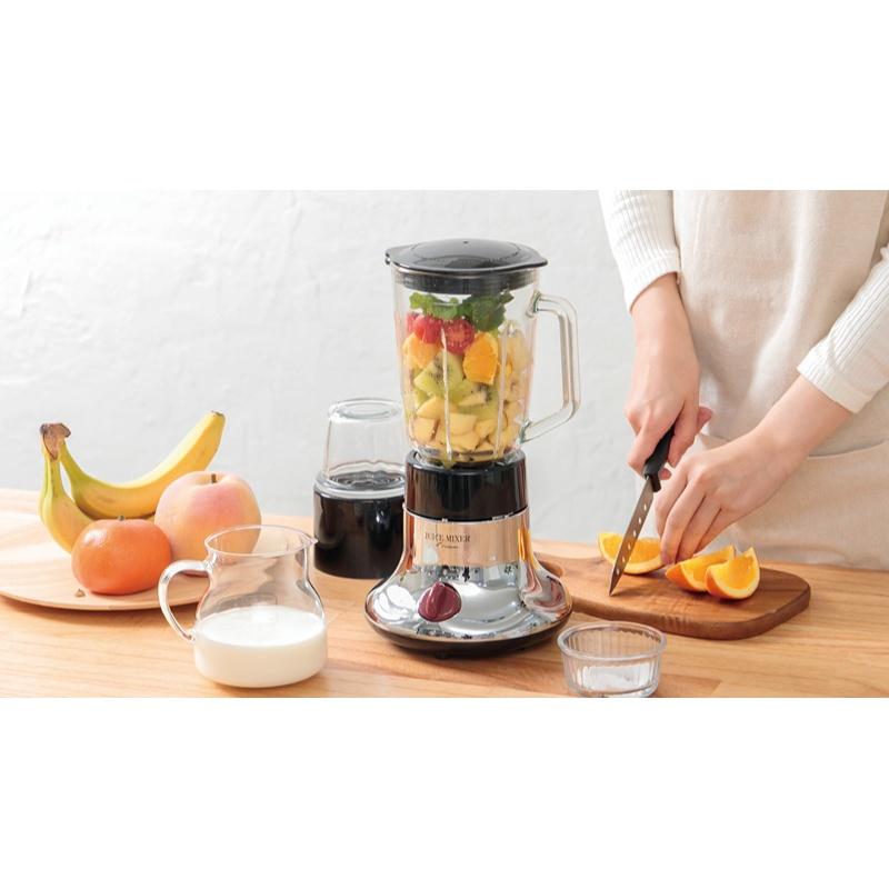 FJM-705 ブラックチタンミル&ジユースミキサー フカイ ブラックチタンミル＆ジュースミキサー FJM-705 ギフト