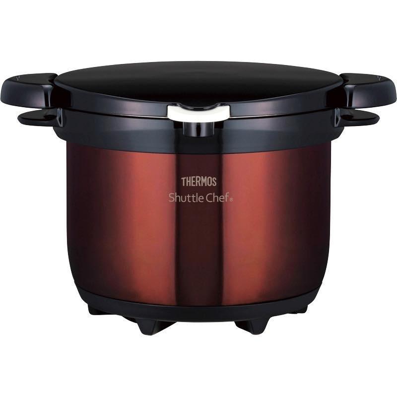 電気調理器具 サーモス 真空保温調理器シャトルシェフ 3L-