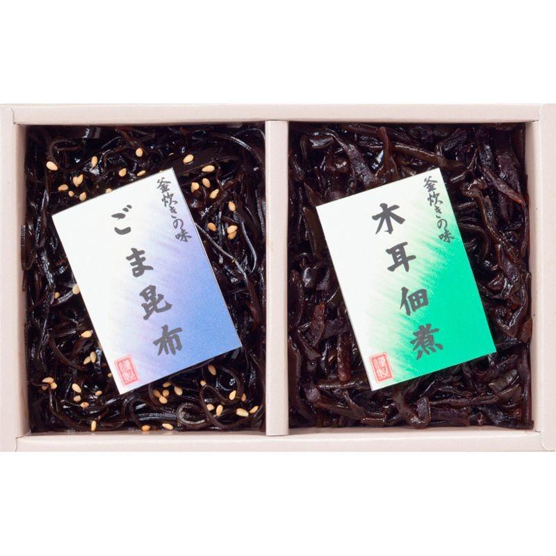 廣川昆布御昆布 佃煮2品詰合せ0 00 J 6 50 割引 ギフト 内祝い L ギフト専門店ファーストマート 通販 Yahoo ショッピング