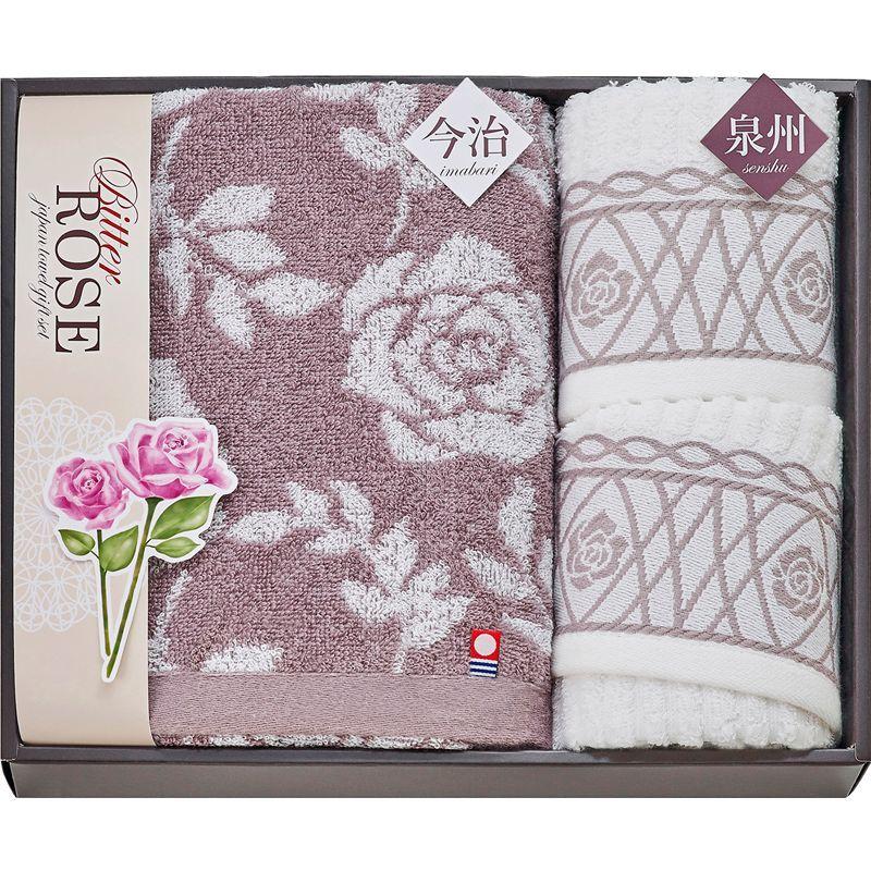 今治 泉州 ビターローズ タオルセット Isb550 のし無料 ギフト 内祝い L ギフト専門店ファーストマート 通販 Yahoo ショッピング