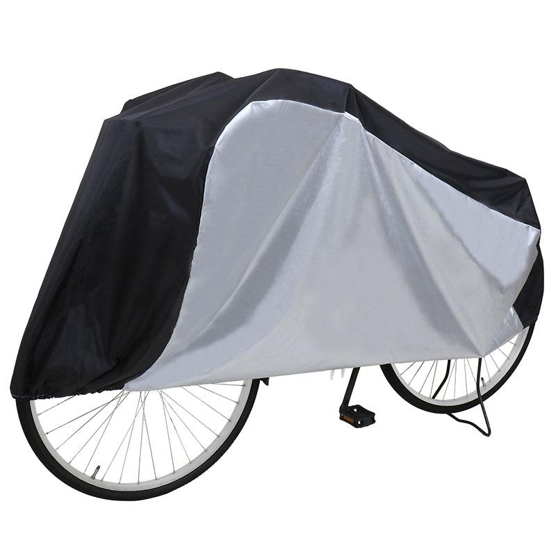 アストロ公式 製品保証付き 自転車カバー 27インチまで対応 センター