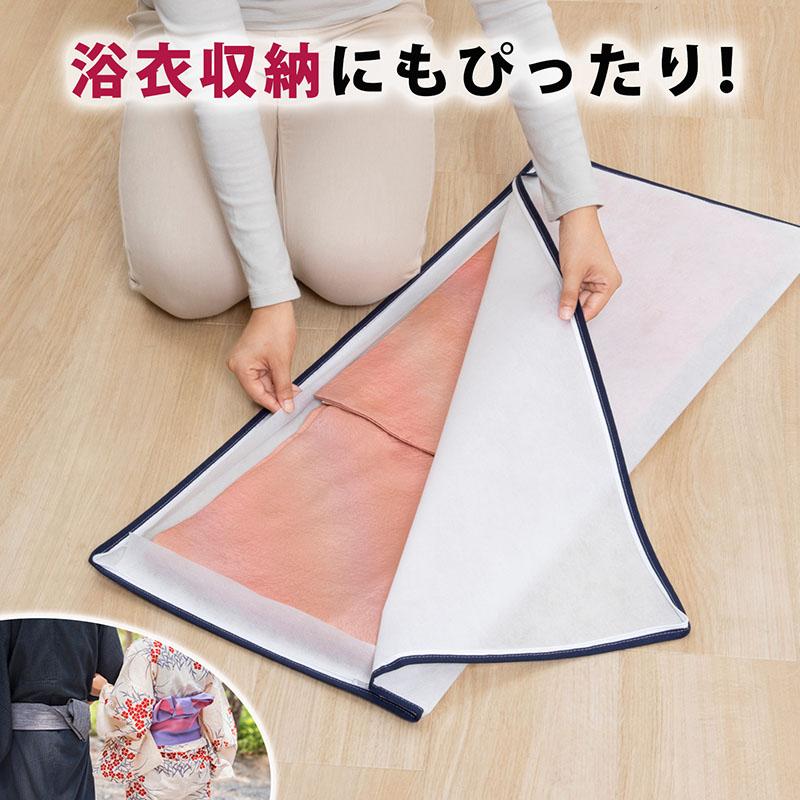 アストロ公式 着物収納袋 2方開き 2枚組 窓なし 着物収納ケース 保存袋