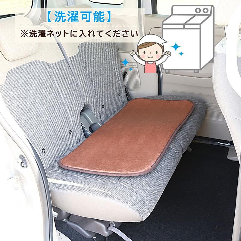 驚きの価格が実現 車用マット ブラウン 洗える ショートラグ カーフロアマット 後部座席マット ダッシュボードマット 滑り止め付き アストロ 333 03 Zelichowo Pl